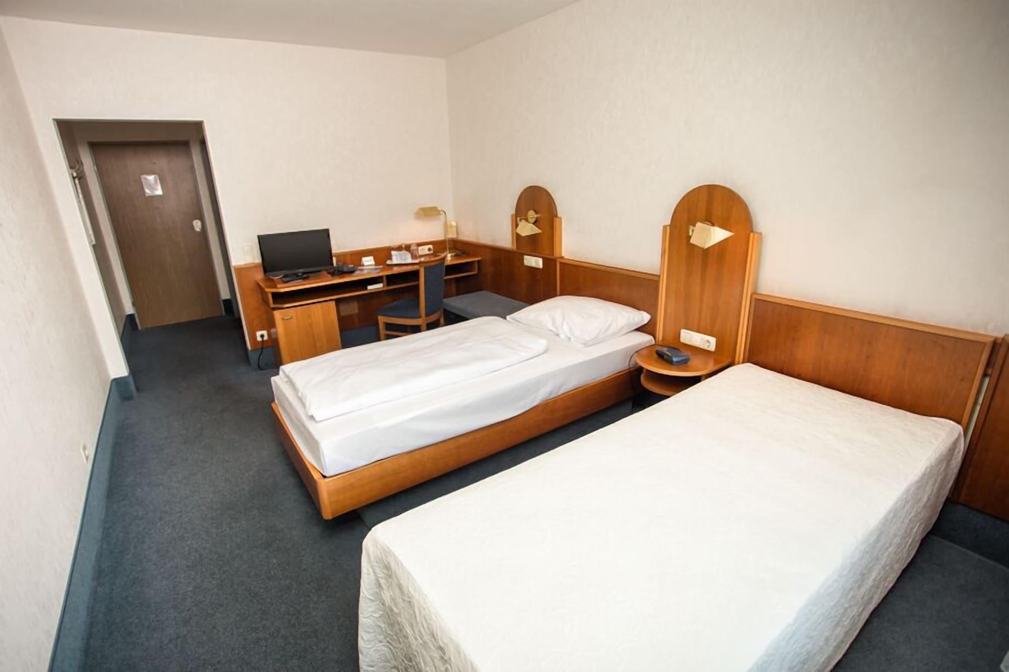 Hotel Altenburgblick Бамберг Екстериор снимка