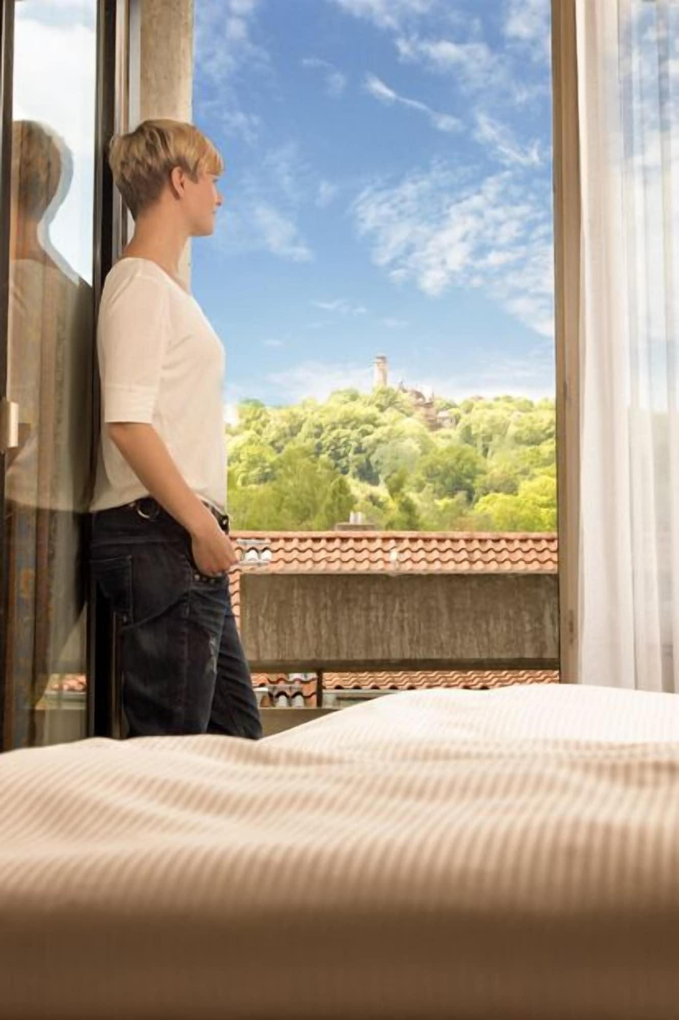 Hotel Altenburgblick Бамберг Екстериор снимка