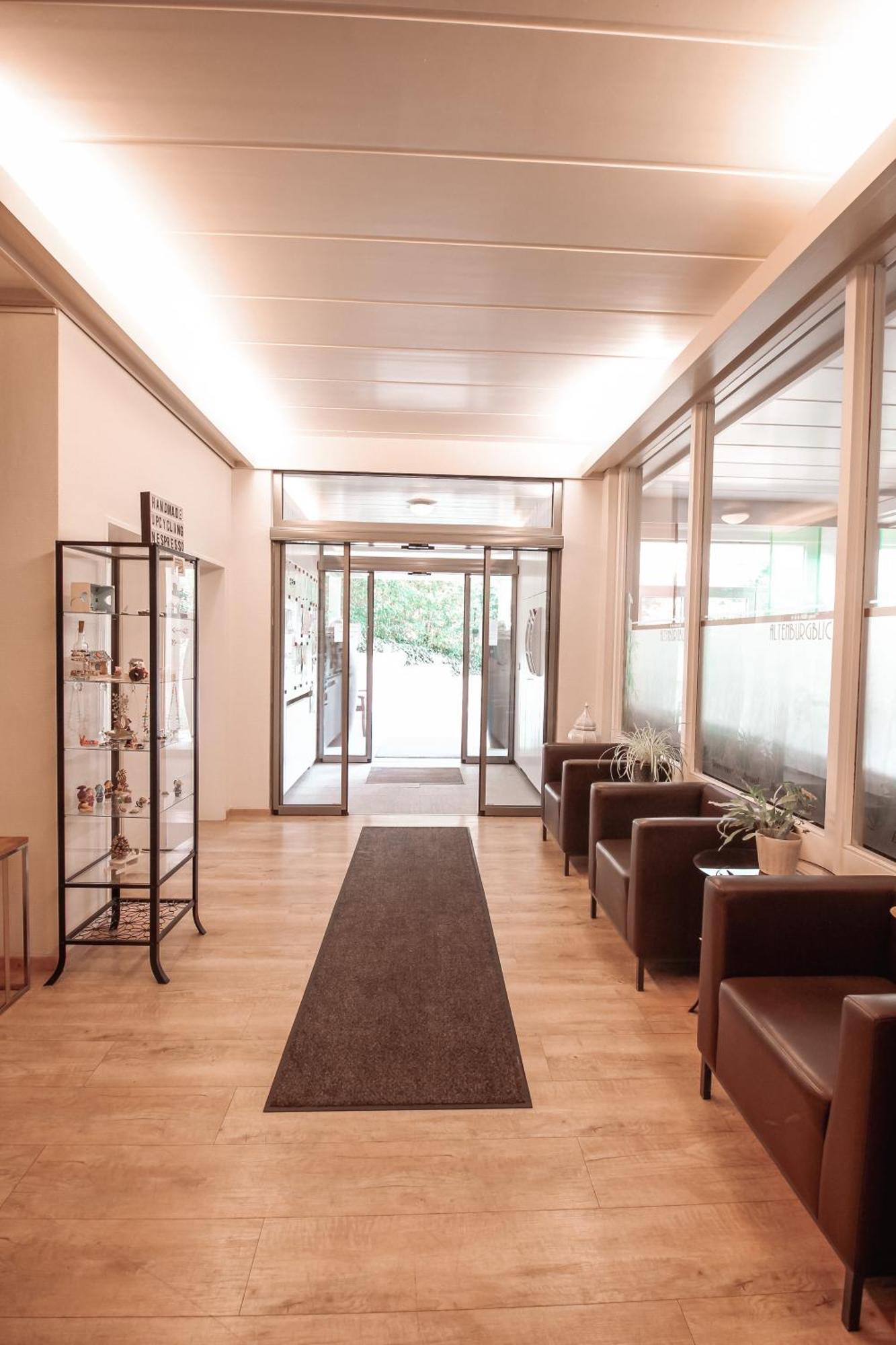 Hotel Altenburgblick Бамберг Екстериор снимка
