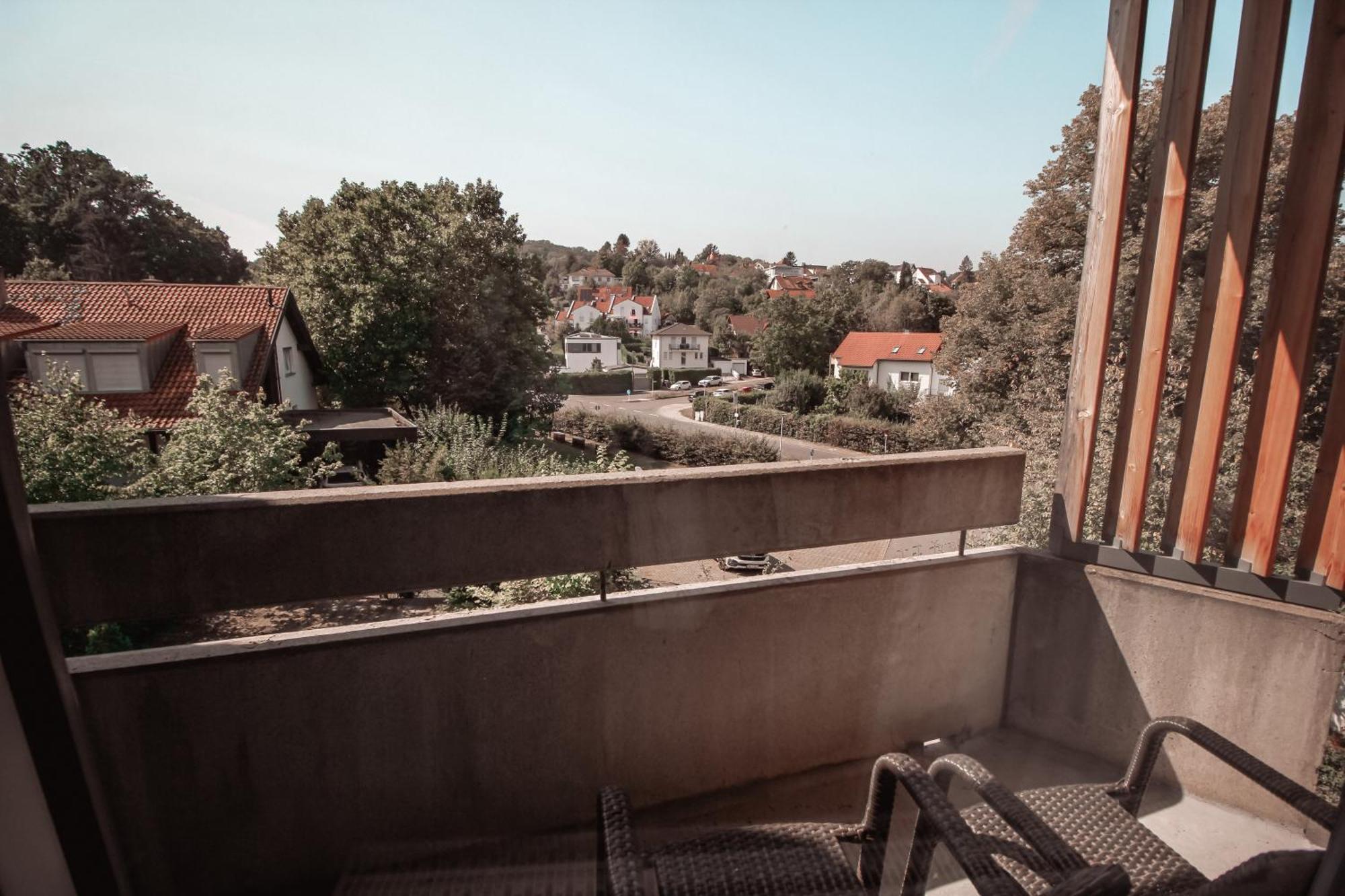 Hotel Altenburgblick Бамберг Екстериор снимка