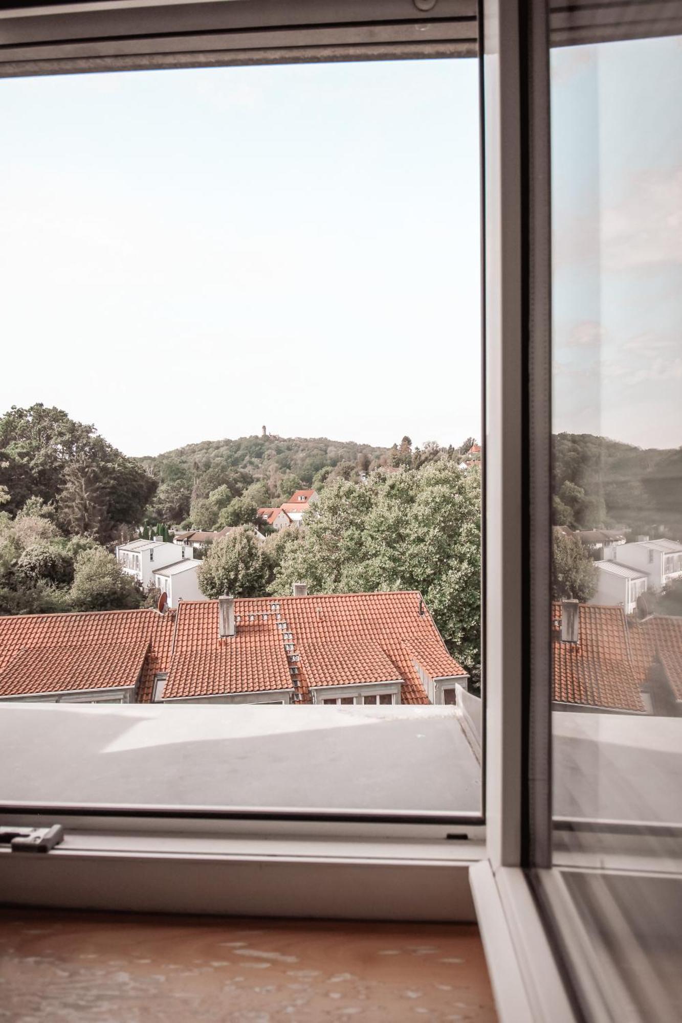 Hotel Altenburgblick Бамберг Екстериор снимка