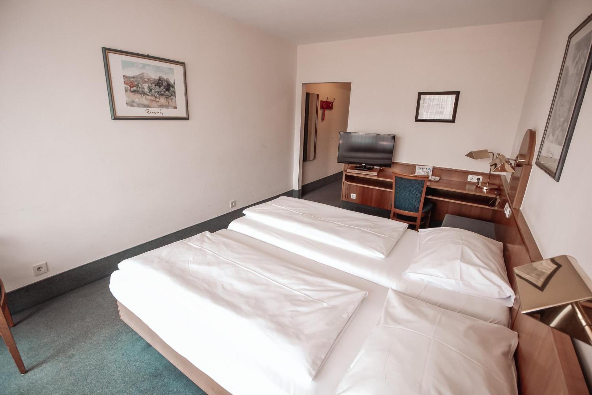 Hotel Altenburgblick Бамберг Екстериор снимка