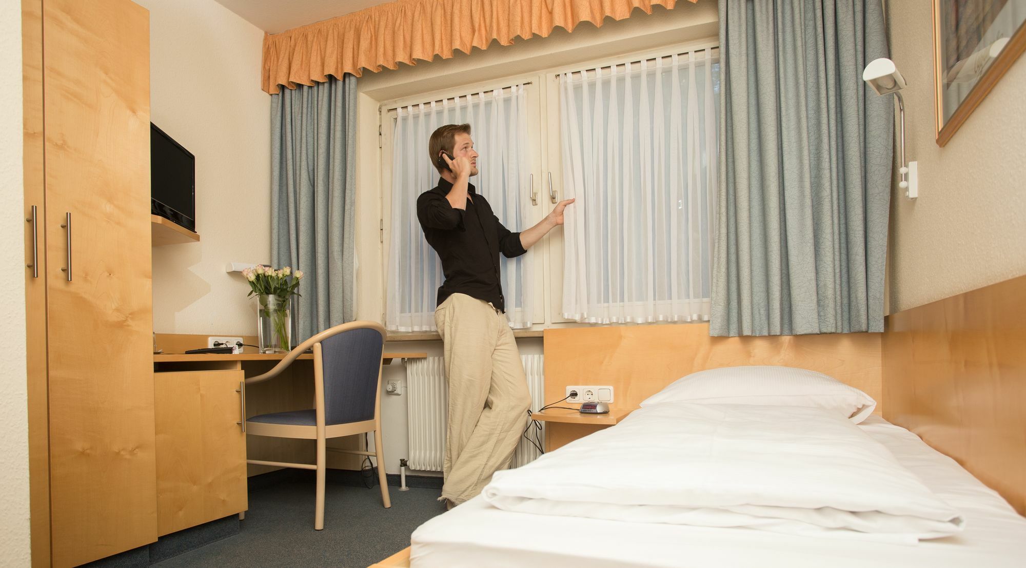 Hotel Altenburgblick Бамберг Екстериор снимка