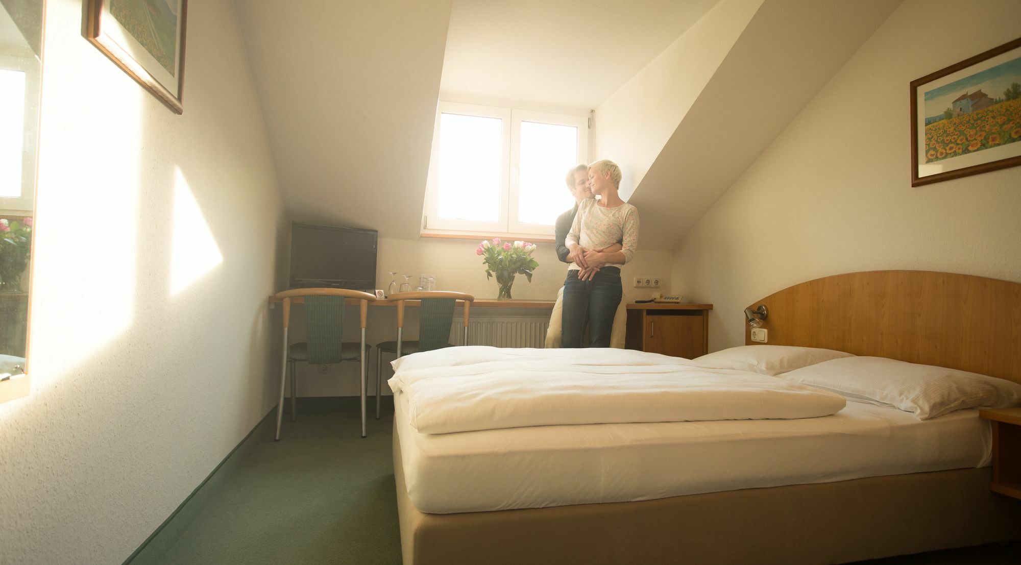 Hotel Altenburgblick Бамберг Екстериор снимка