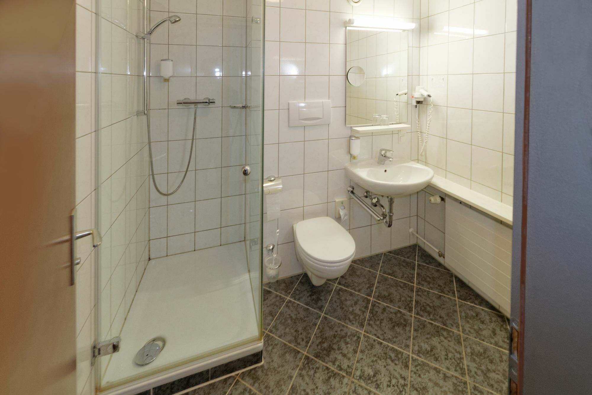 Hotel Altenburgblick Бамберг Екстериор снимка