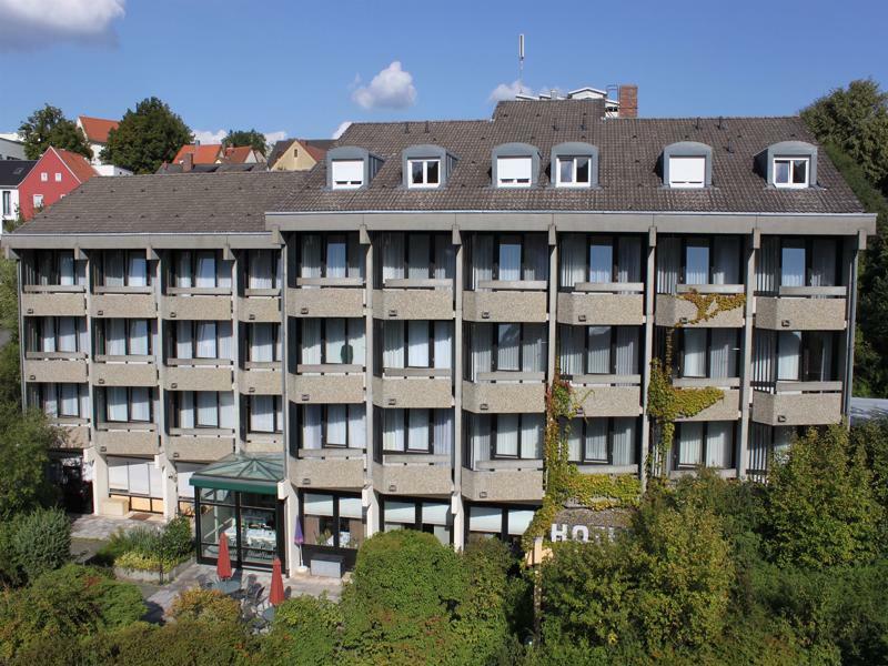 Hotel Altenburgblick Бамберг Екстериор снимка
